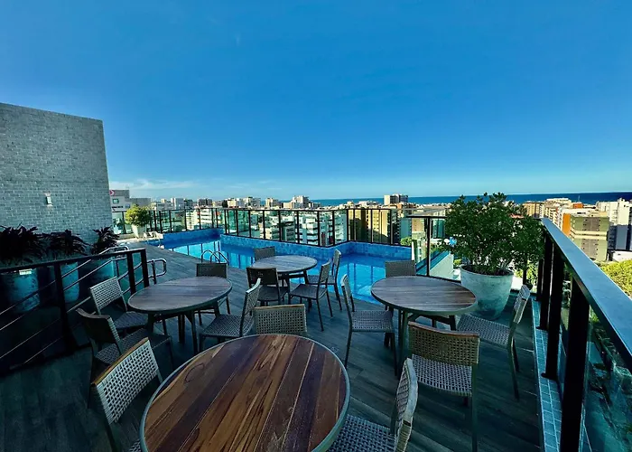 Edificio Liv 810 - Check In Home