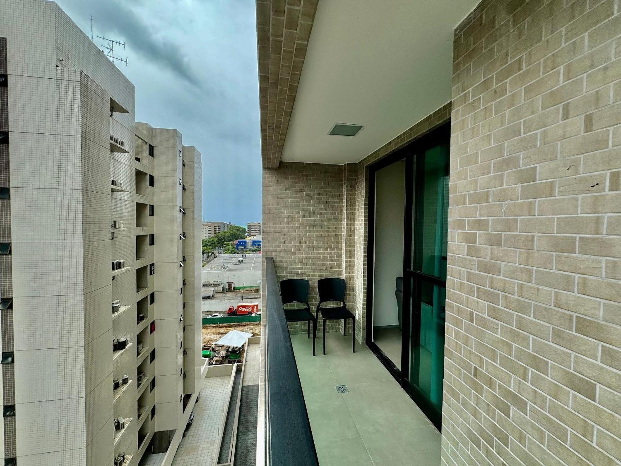 Edificio Liv 810 - Check In Apartamento Maceió