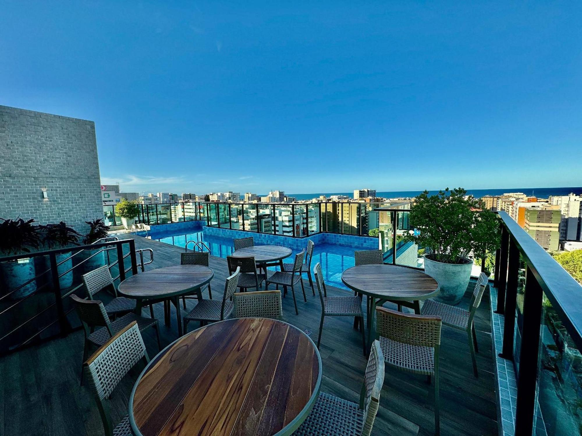 Apartamento Edificio Liv 810 - Check In