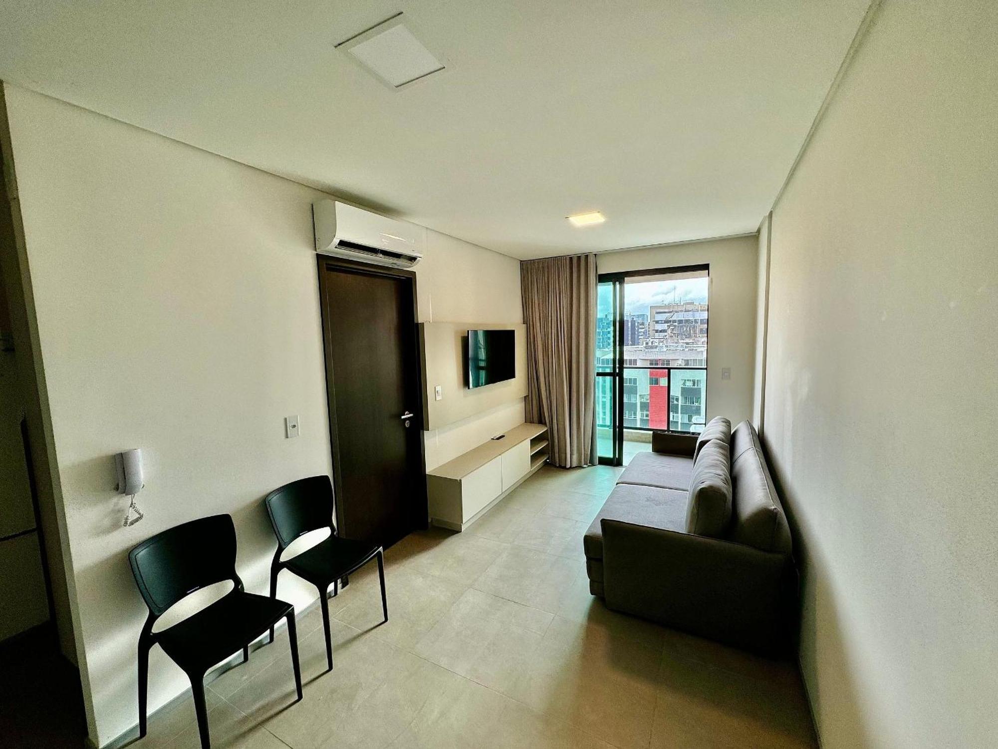 Apartamento Edificio Liv 810 - Check In Maceió