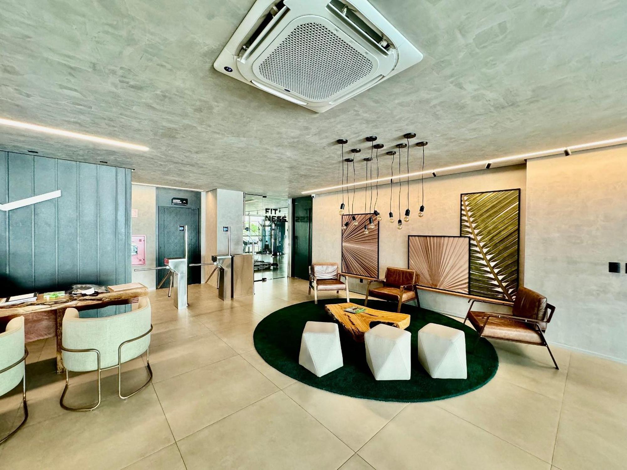 Edificio Liv 810 - Check In Apartamento