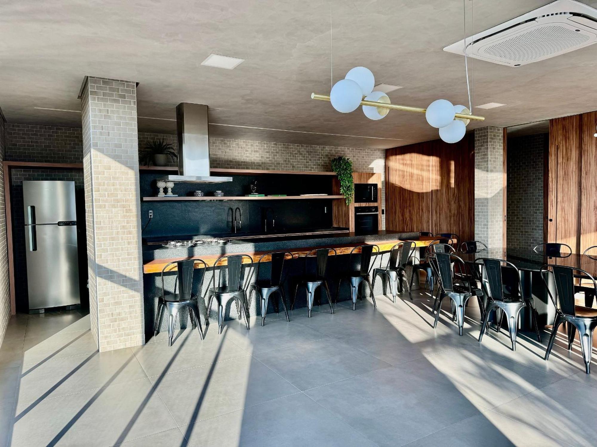 Apartamento Edificio Liv 810 - Check In